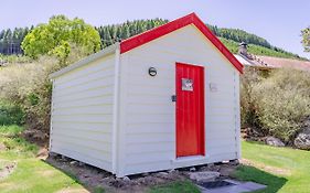 Mount Cook Station Shearers Quarters Lodge